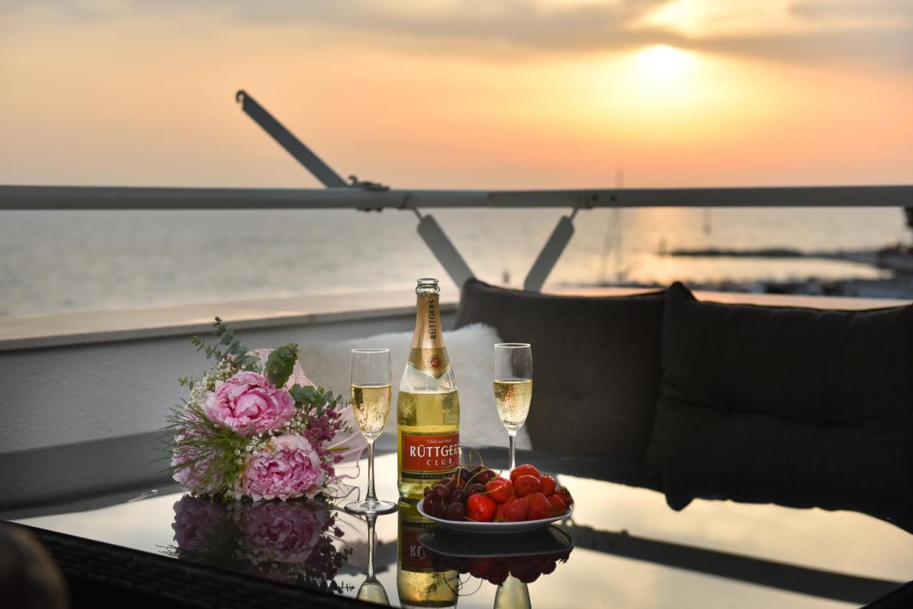Mm Luxury Apartments Gold & Rubin Zadar Buitenkant foto