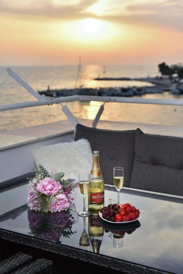 Mm Luxury Apartments Gold & Rubin Zadar Buitenkant foto