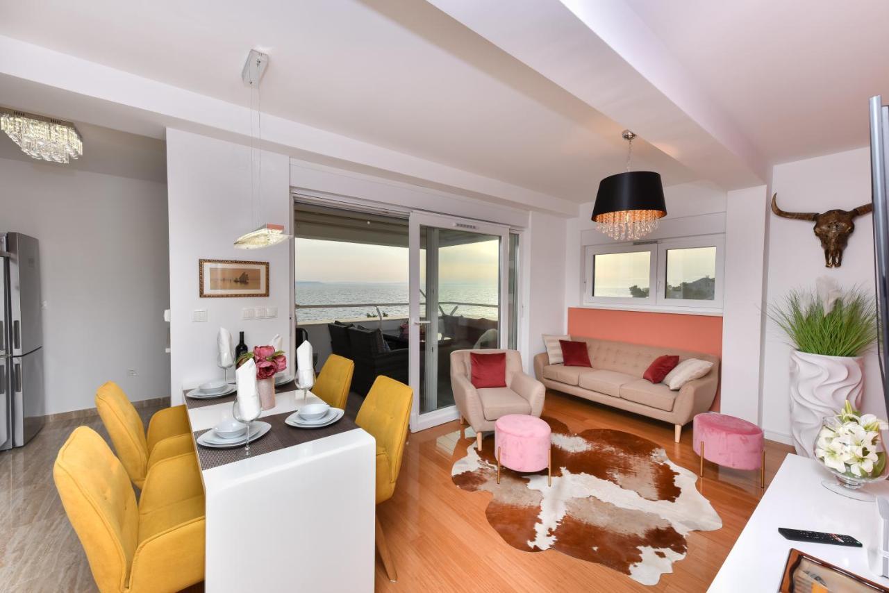 Mm Luxury Apartments Gold & Rubin Zadar Buitenkant foto