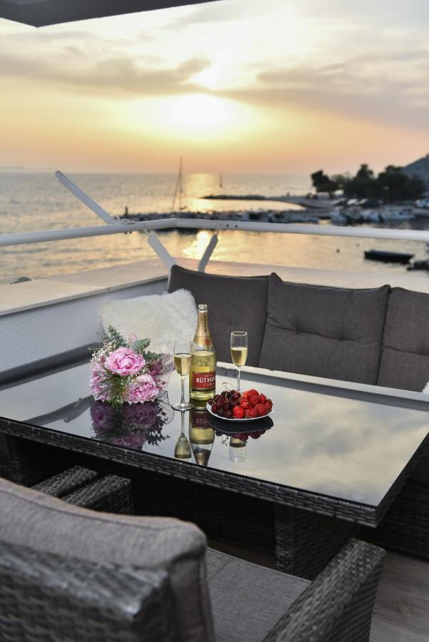 Mm Luxury Apartments Gold & Rubin Zadar Buitenkant foto