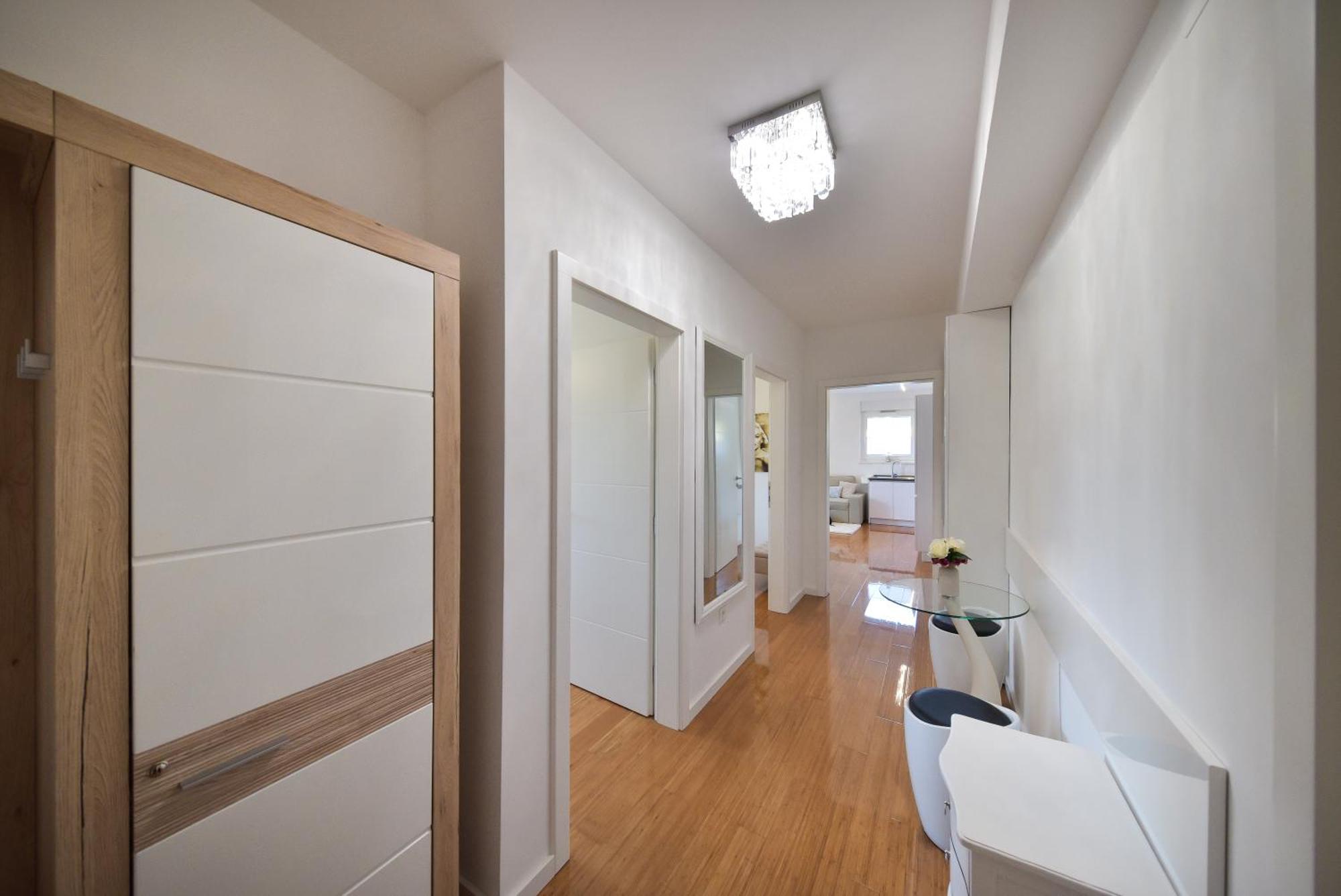 Mm Luxury Apartments Gold & Rubin Zadar Kamer foto